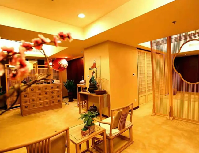 成都青白江高端足疗足浴养生会所_找性价比的高的会所都在这里