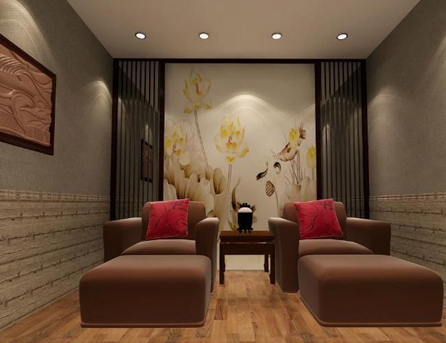 成都青白江YiYun养生馆高端spa